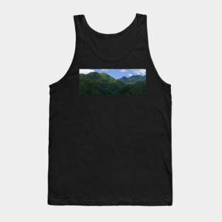 MOUNTAIN PANORAMA Tank Top